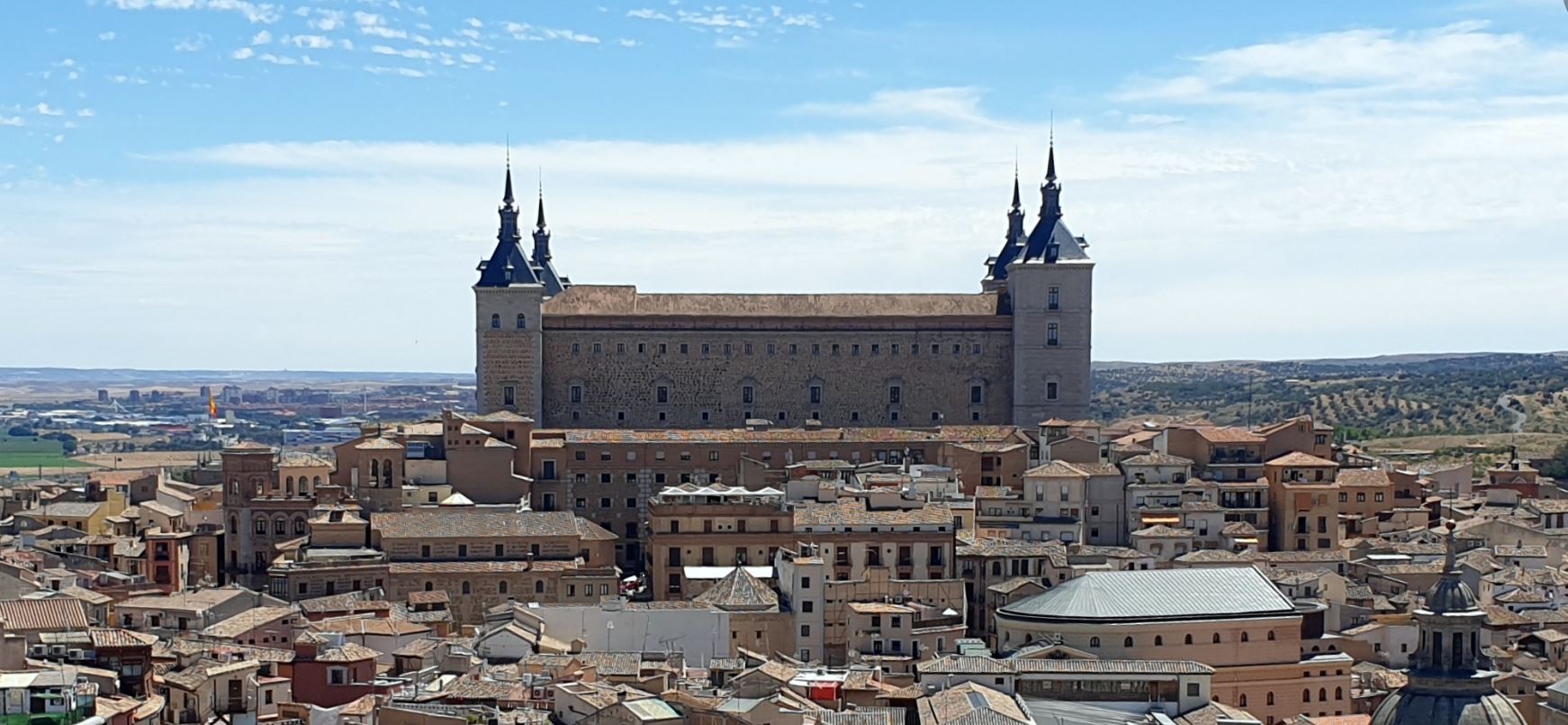 Image  Alcazar  Toledo imagen5