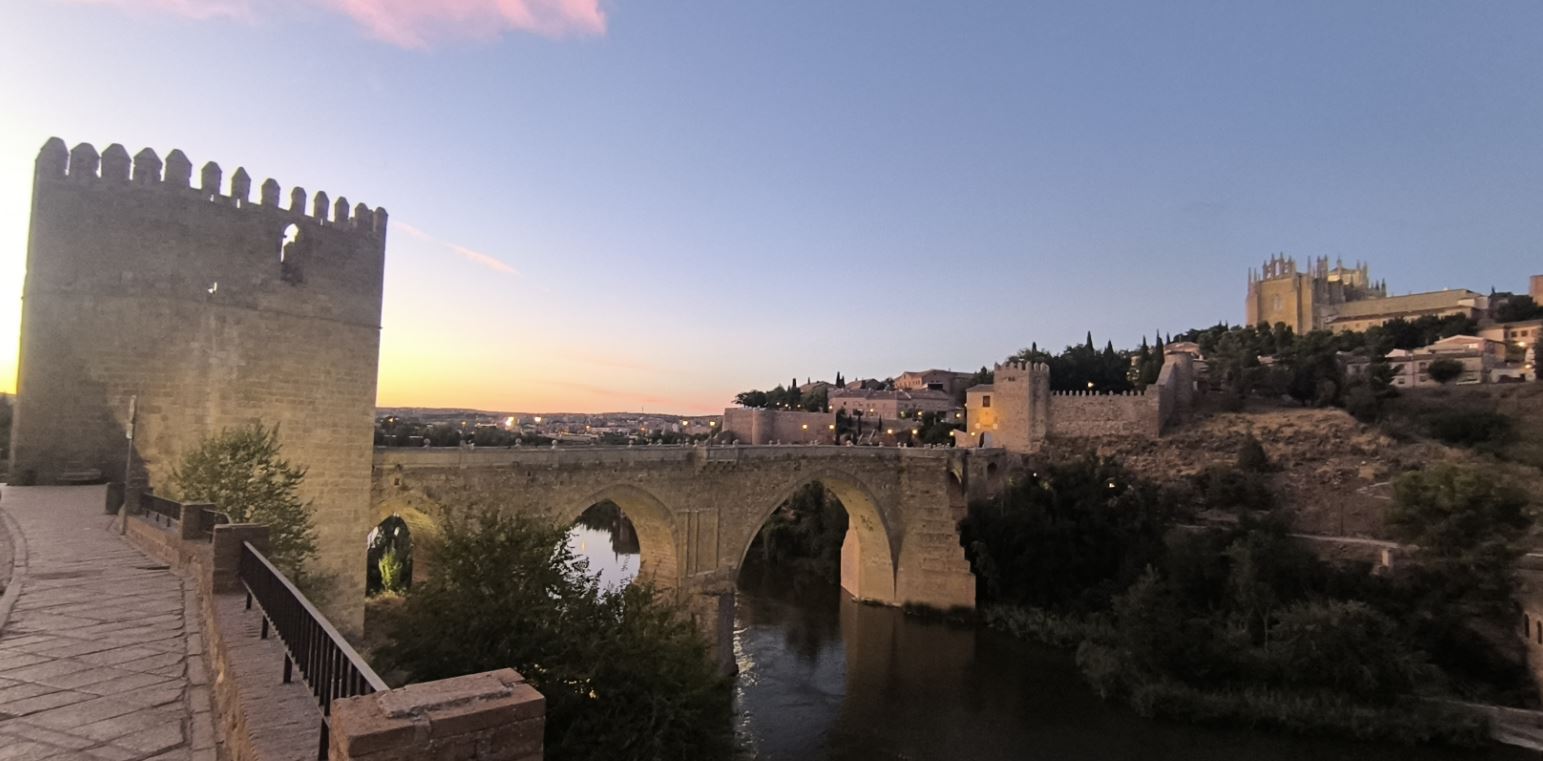Image  Puente San Martin  Toledo imagen13